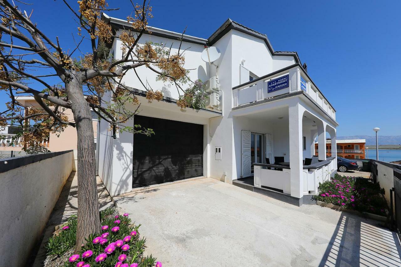 Apartment Josip Vir Exteriér fotografie
