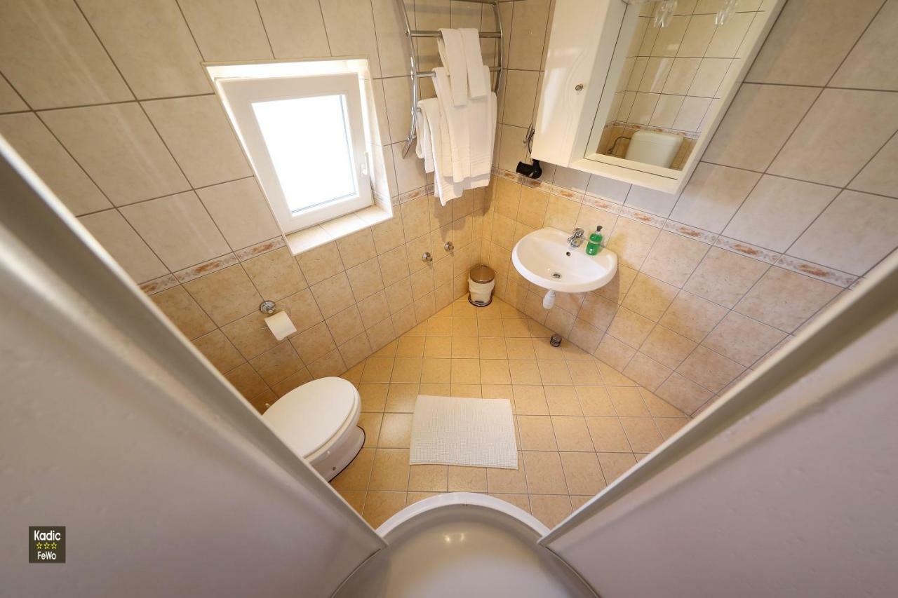 Apartment Josip Vir Exteriér fotografie
