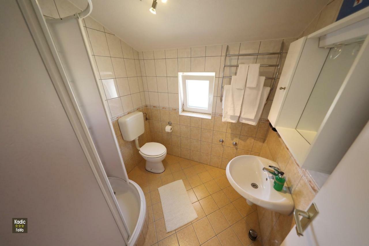 Apartment Josip Vir Exteriér fotografie