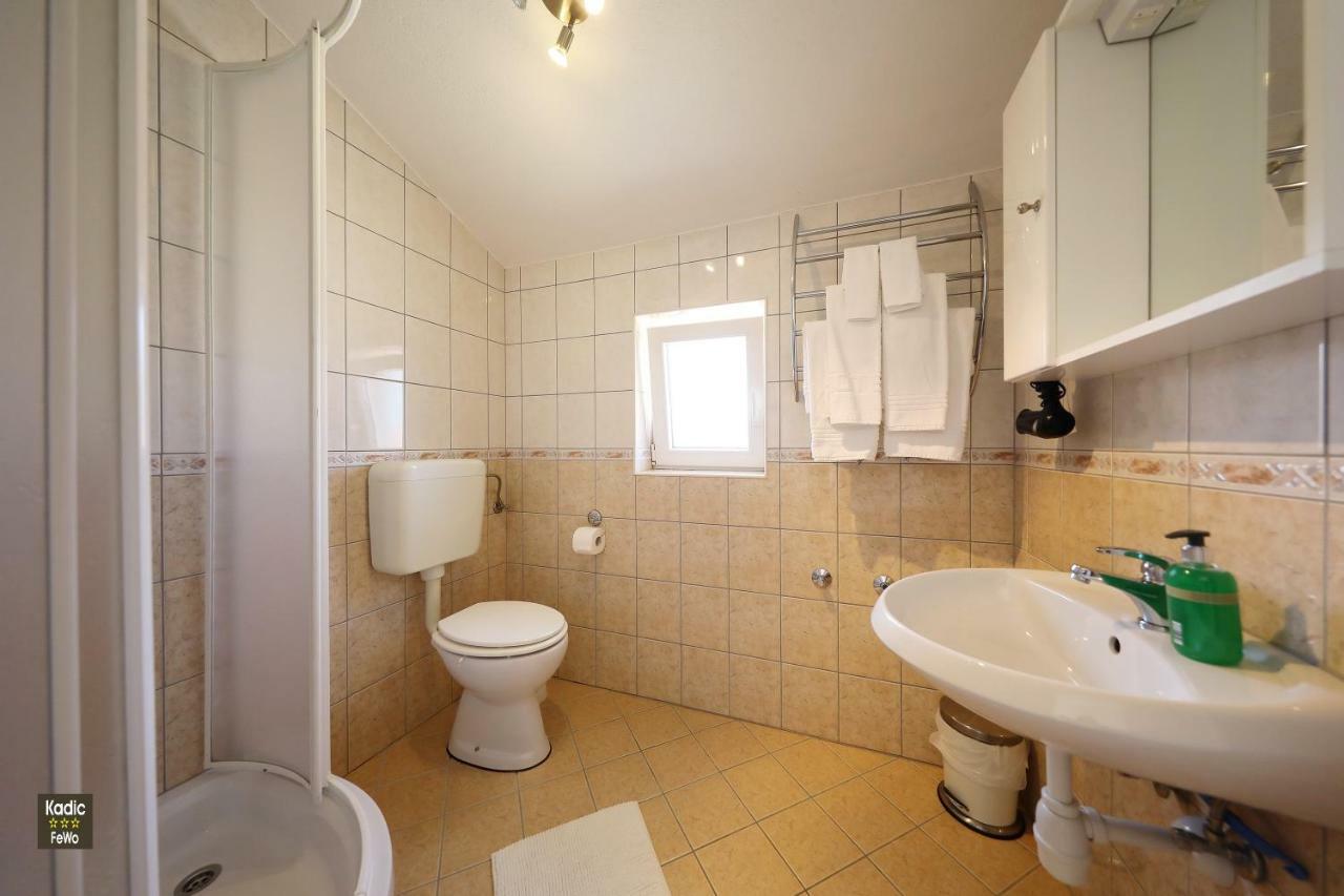 Apartment Josip Vir Exteriér fotografie